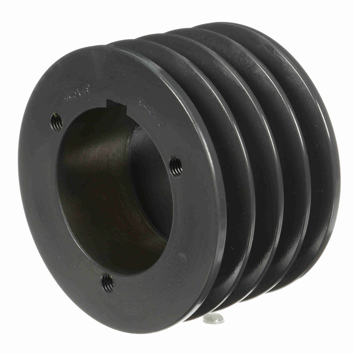 Browning 4 Groove Cast Iron Bushed Bore Multiple Sheave - 4Q5V49