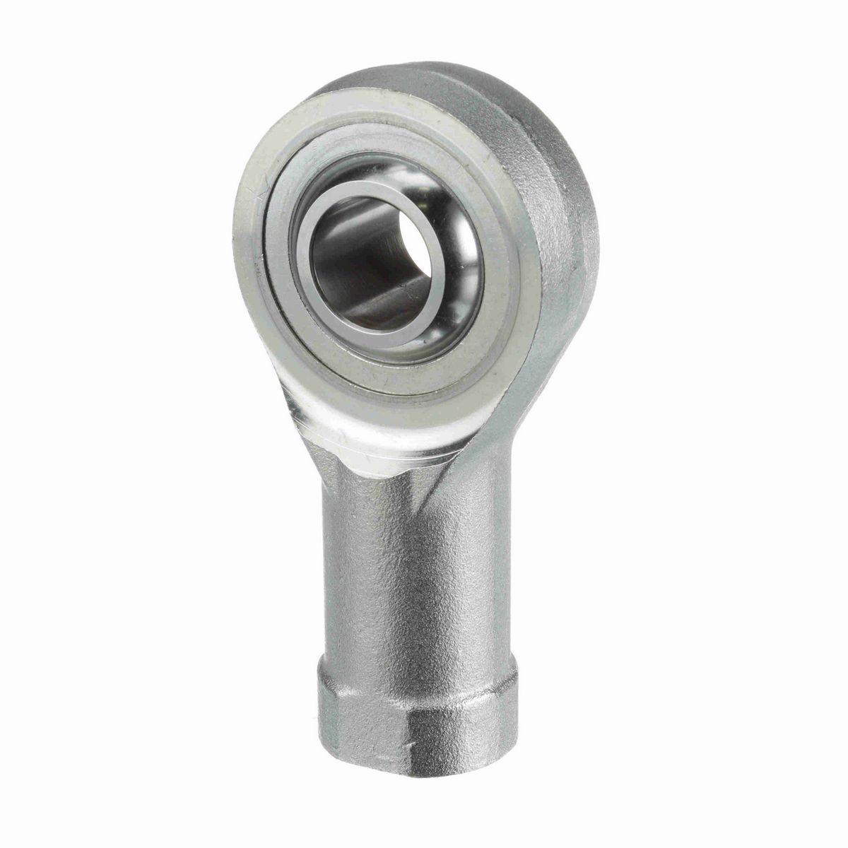 Sealmaster Female Rod End Bearing - Three-Piece Greasable Carbon Steel Race - TR 16