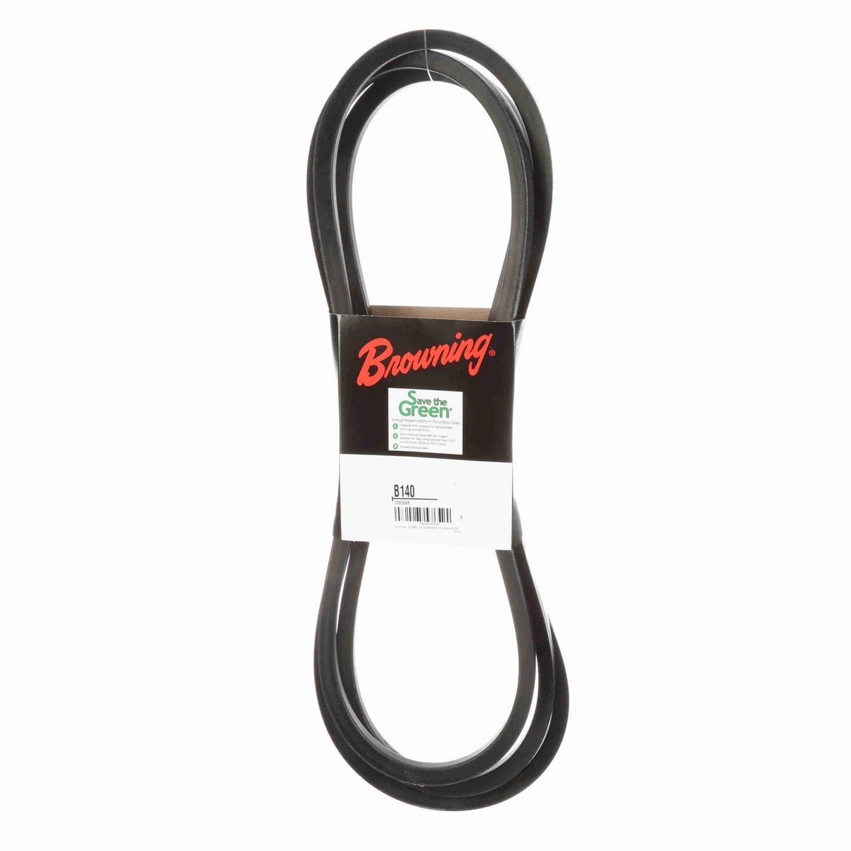 Browning Neoprene Wrapped Belt 95% Efficient - B140