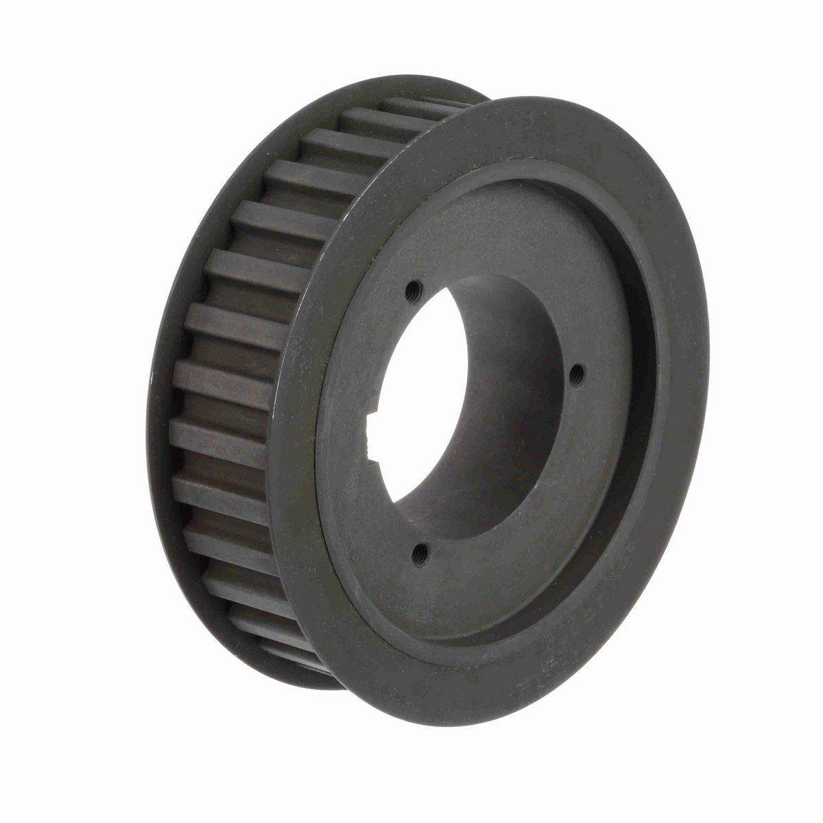 Browning Steel Bushed Bore Gearbelt Pulley - 32XHR200