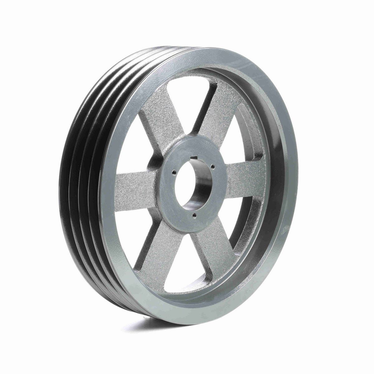 Browning 4 Groove Cast Iron Bushed Bore Multiple Sheave - 4B5V136