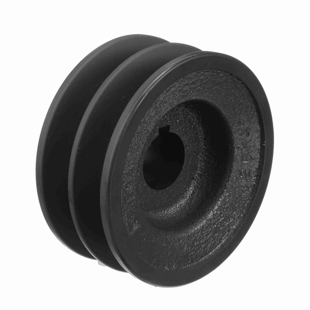 Browning 2 Groove Cast Iron FHP - Finished Bore Sheave - 2BK40X1
