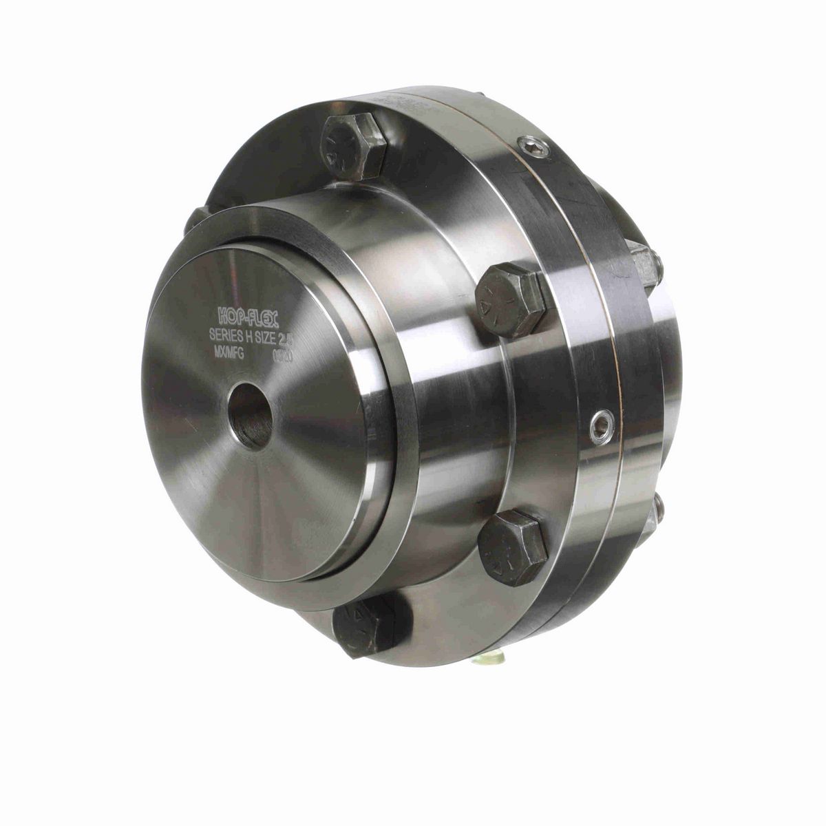 Kop-Flex Gear Coupling - Style Series H - Size 2.5 - Rough Bore - 2 1/2H EB FF