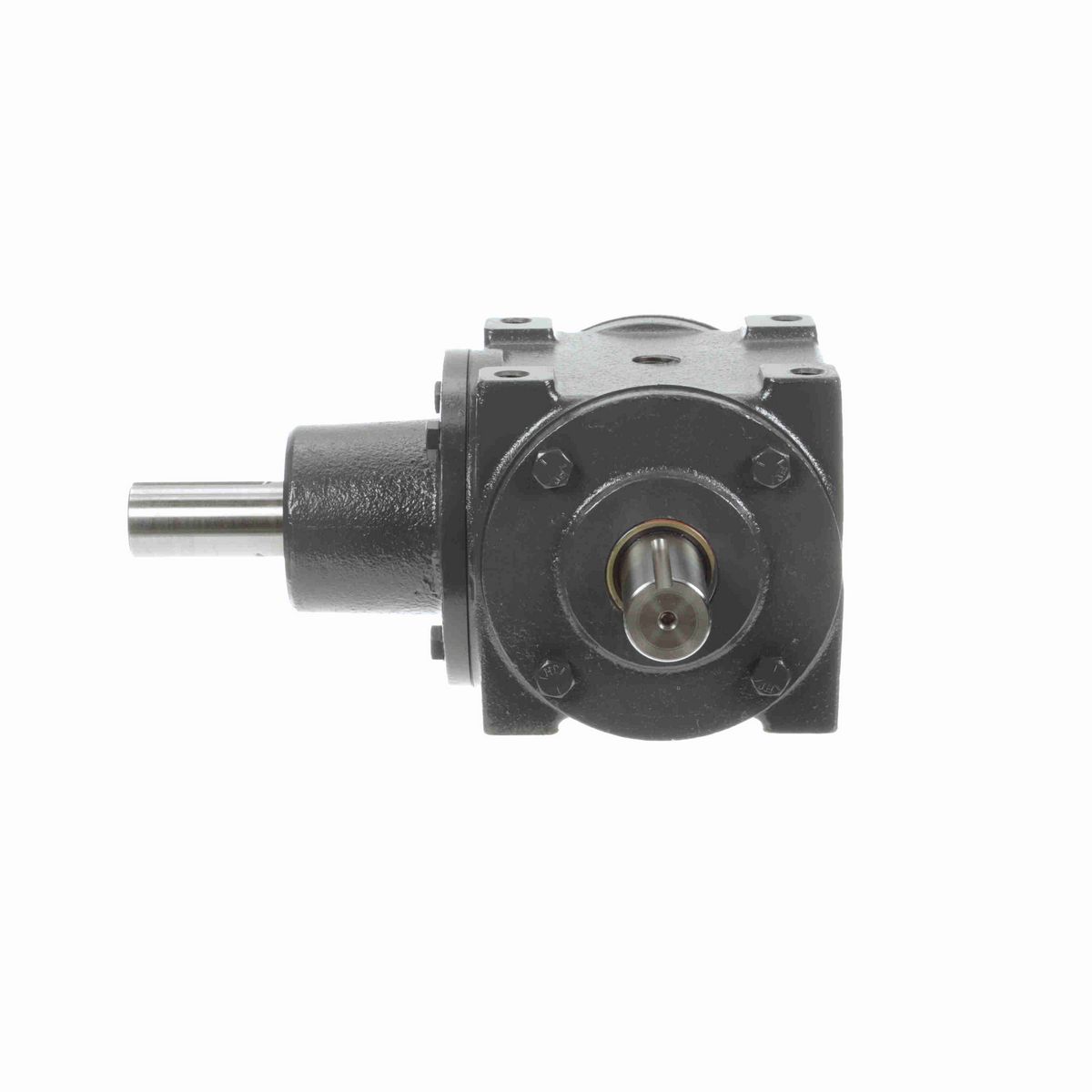 Hub City Bevel Gear Drives Cast Iron Bevel Reducer - 66 1/1 C,F SP