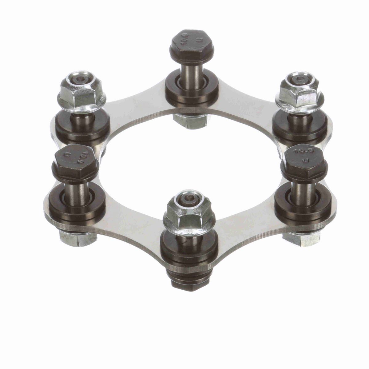 Jaure Lamidisc Disc Coupling Disc Pack Assembly - Style Lamidisc™ - Size 110 - LAMIDISC DISC PACK KIT SX 110-6