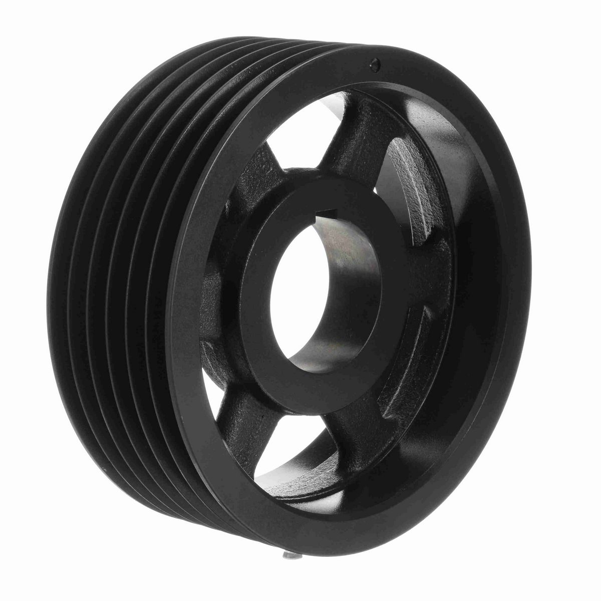 Browning 6 Groove Cast Iron Bushed Bore Multiple Sheave - 6B5V124