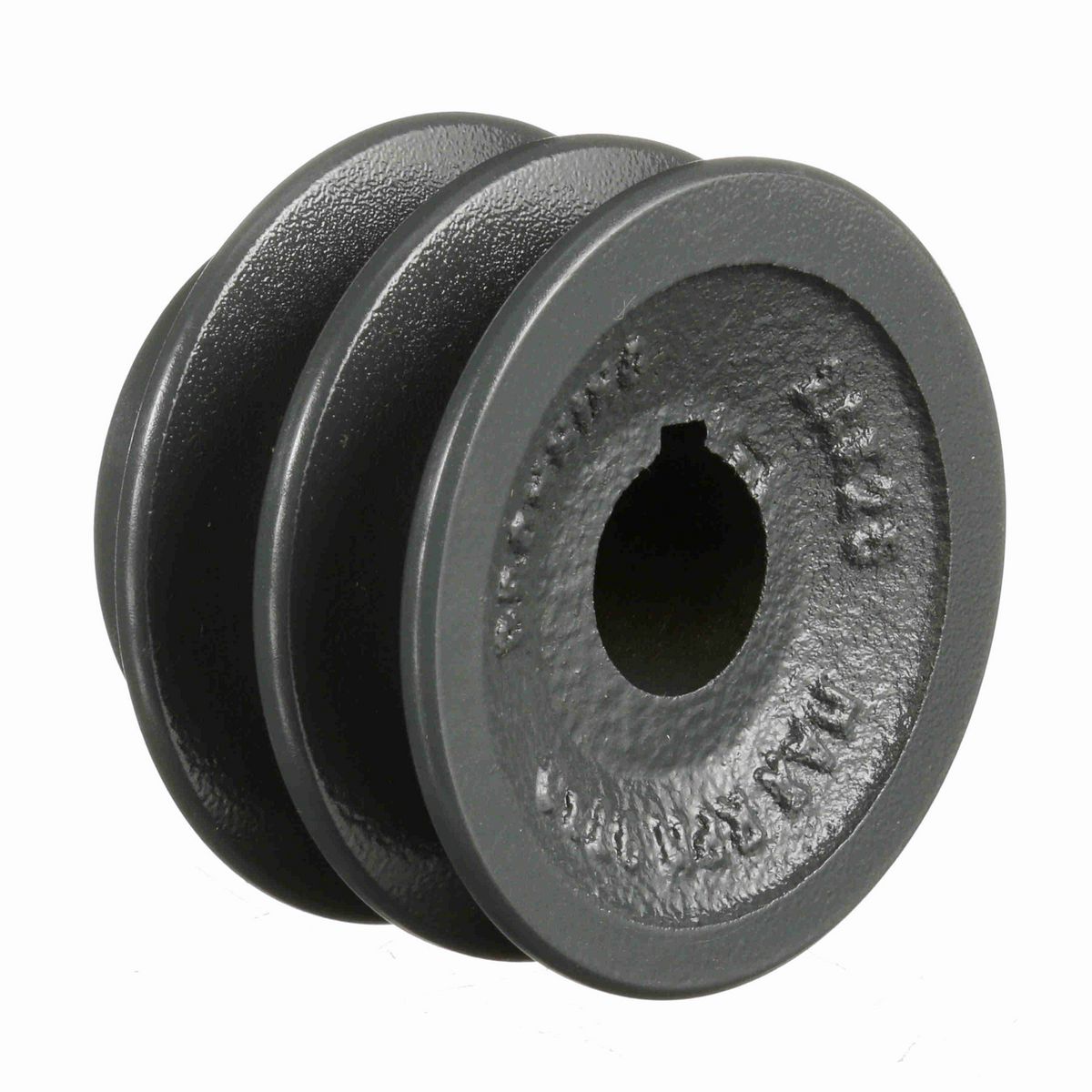 Browning 2 Groove Cast Iron FHP - Finished Bore Sheave - 2AK25X3/4