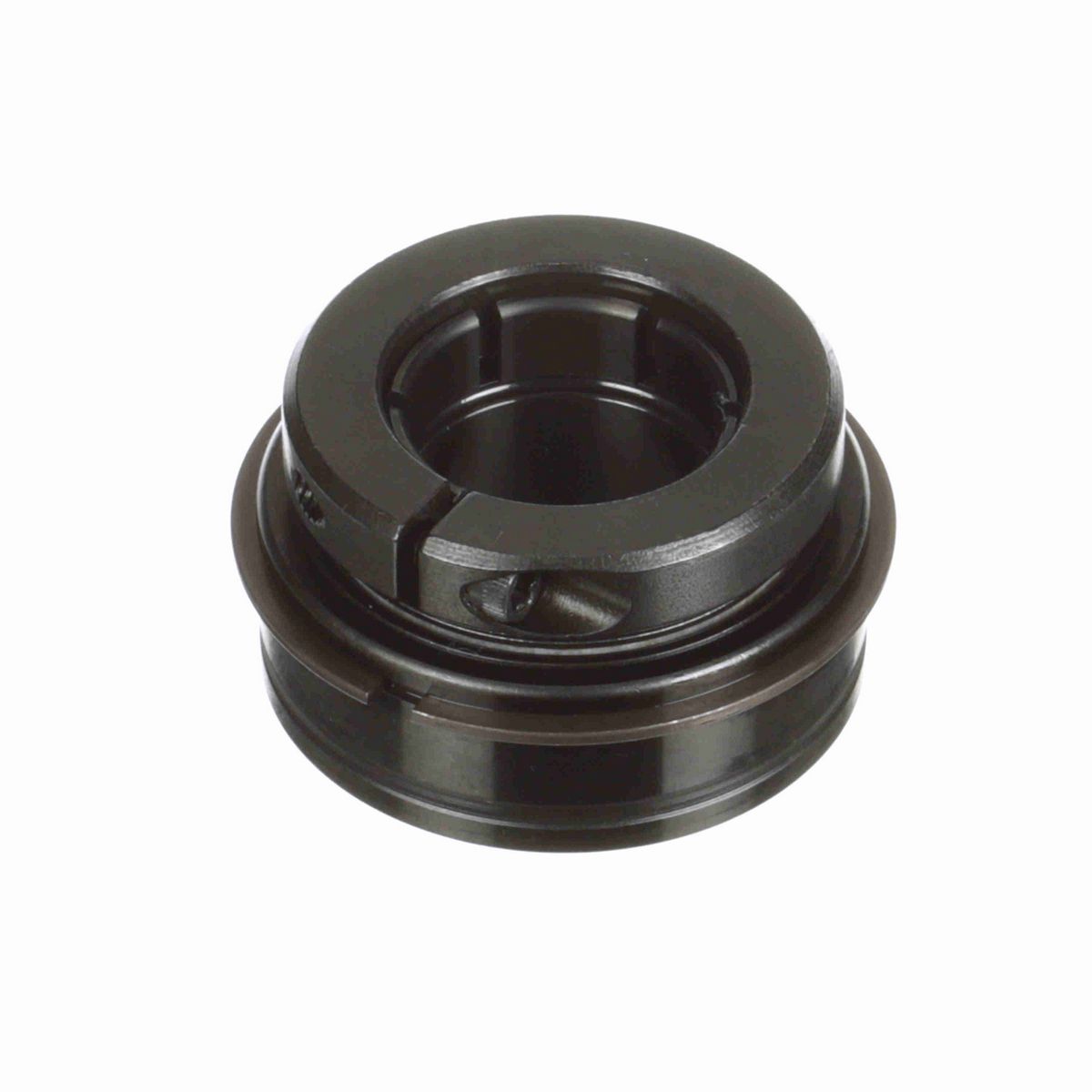 Sealmaster Mounted Insert Only Ball Bearing - 52100 Bearing Steel, Black Oxided - Concentric Lock - Extra Low Drag - ERX-20RT XLO