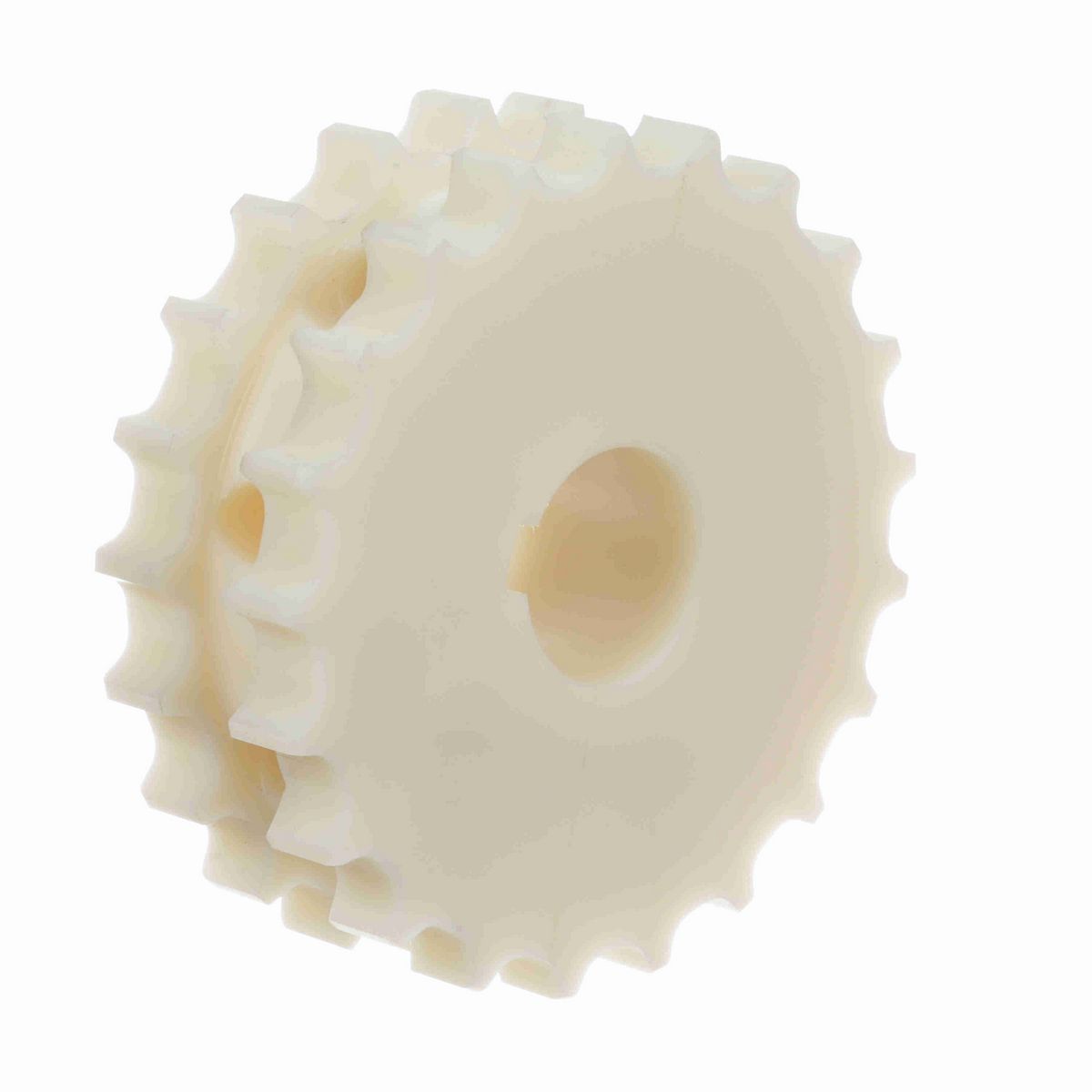 System Plast 820 Series Split Machined Sprocket with 21 Teeth and a 35mm Round Shaft-Ready Bore - 820-21R35M-DMS