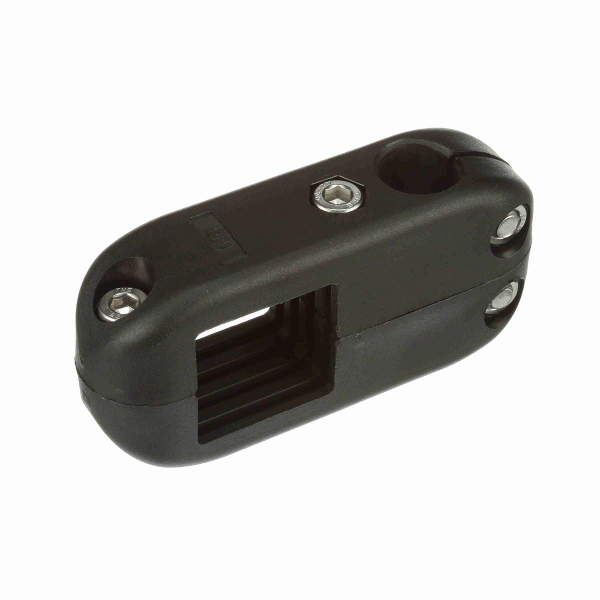 System Plast Cross Block for 1-1/2-in square x 3/4-in round - CC-52-S150-R34