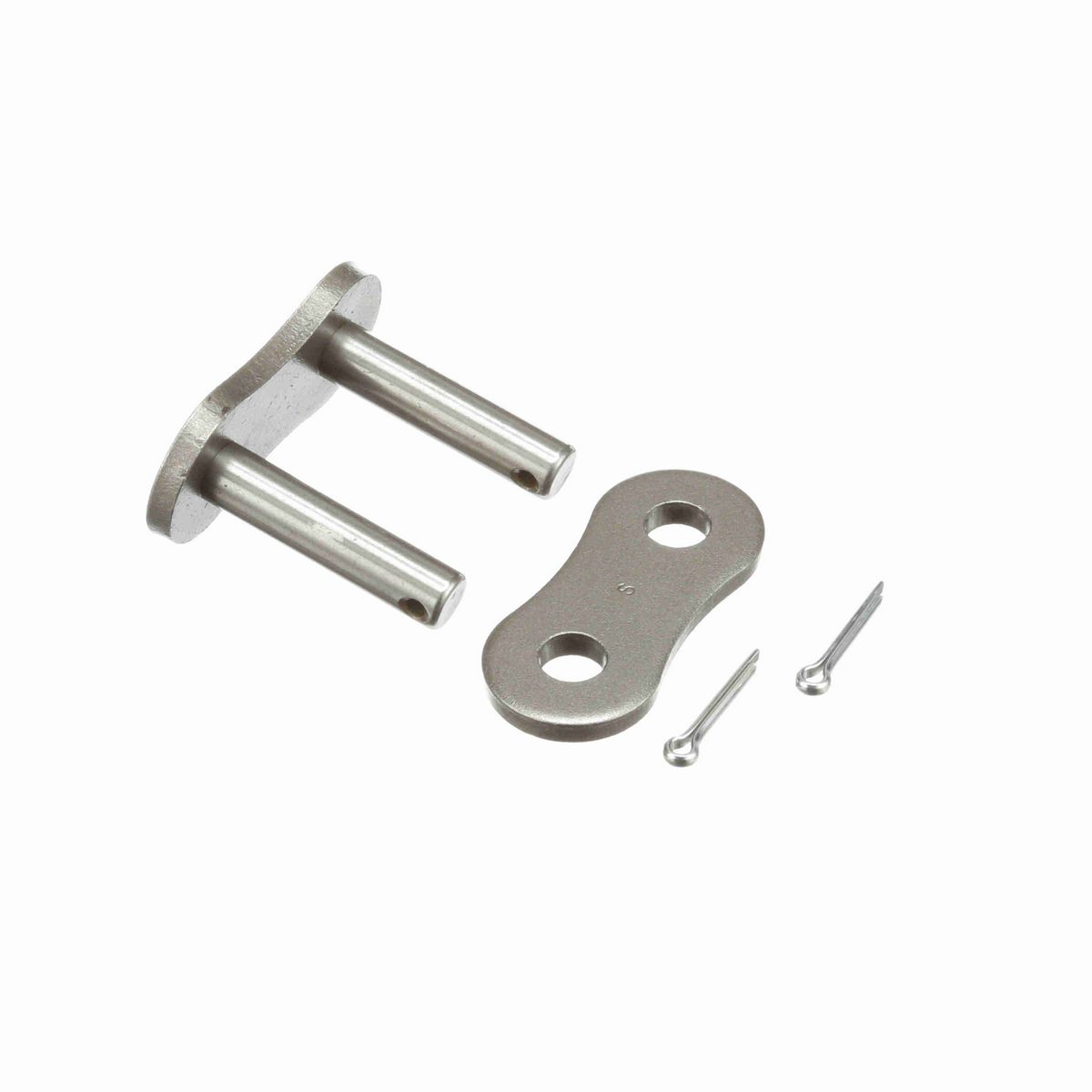 Morse Heavy Roller Chain Cotter Pin Connecting Link - 100H C/L C/P S/F