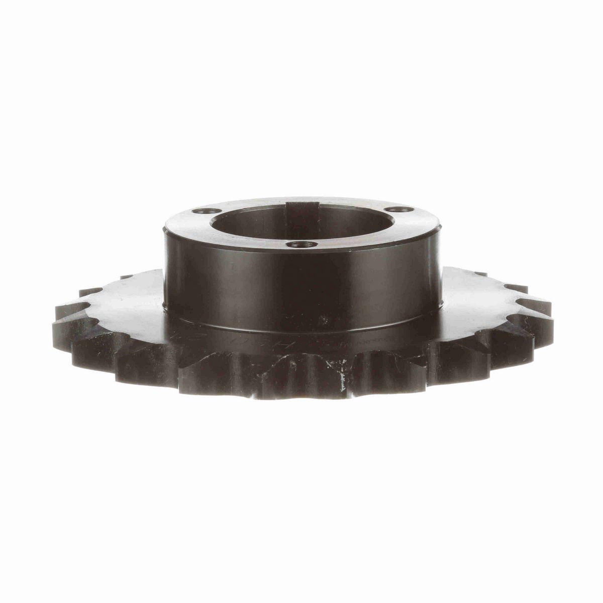 Browning Steel Bushed Bore Roller Chain Sprocket - H60P21