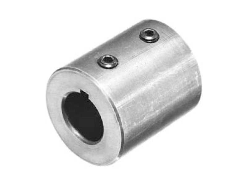 Rigid Sleeve Couplings with Keyway - Inch (Imperial) Bores Timken 68514414335