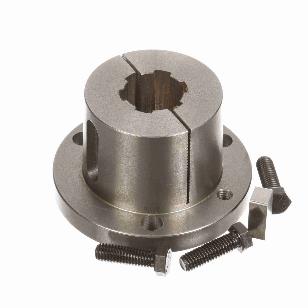 Browning Split Taper Bushing - Inch Spline Bore Type - Q1 1 3/8 6 SPL B