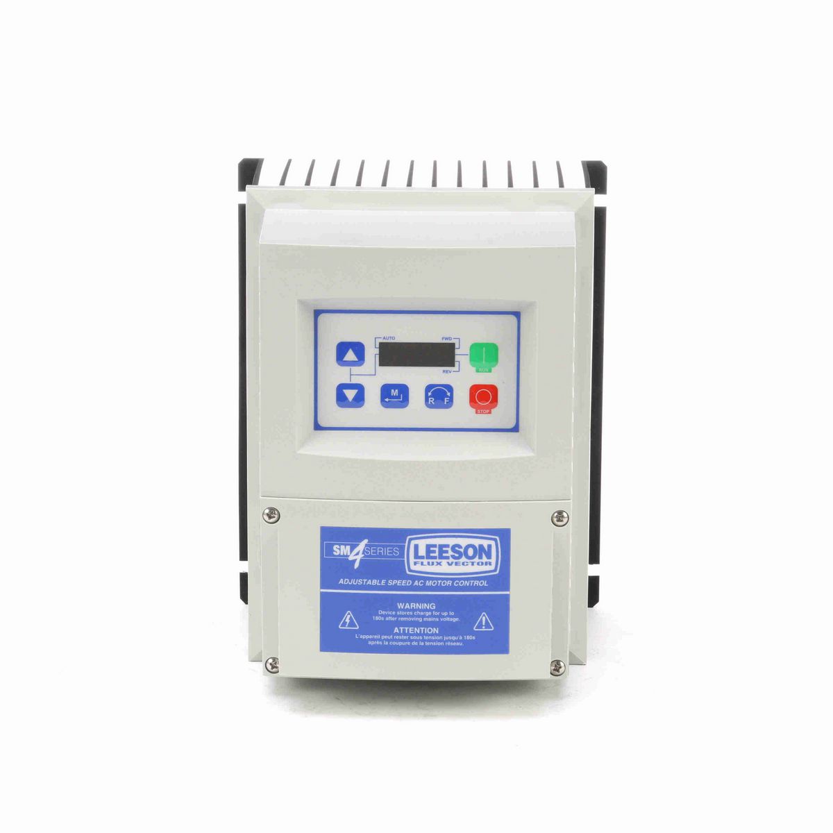 LEESON SM4 Vector NEMA 4 AC Drives, 3 HP, 480-590 V, 3.9 Amps - 174665.00