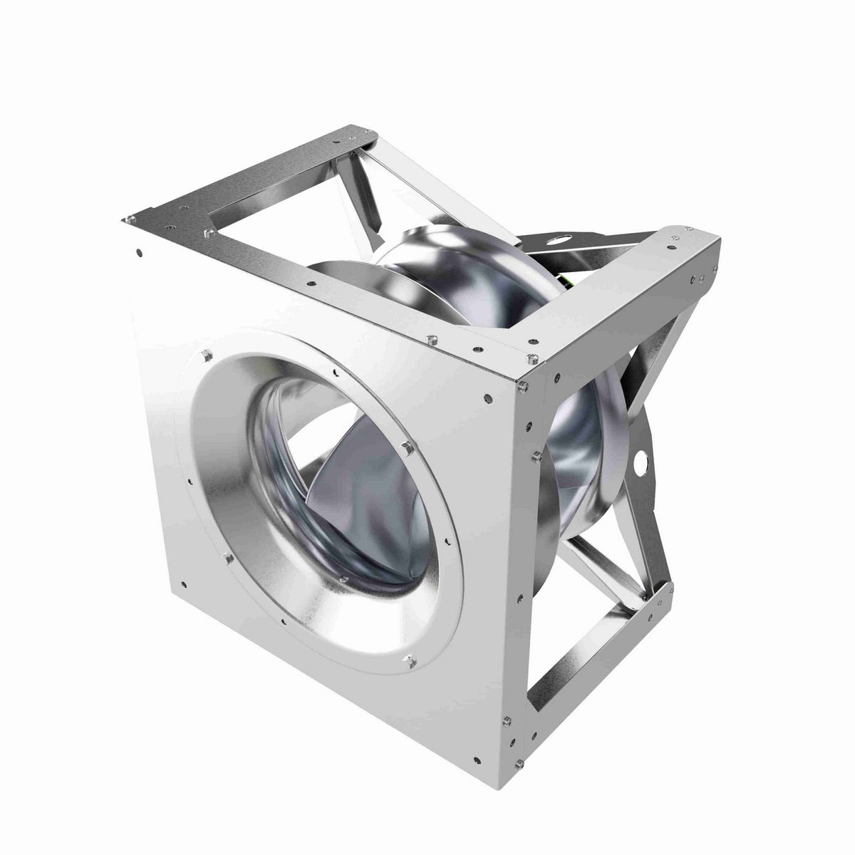 Nicotra Gebhardt COPRA™ EC Fan Plug 450mm-4.4kW-230V