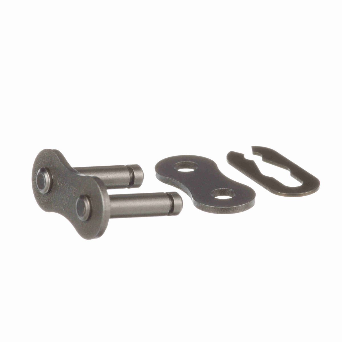 Morse Standard Roller Chain Spring Clip Connecting Link - 40 C/L S/C S/F