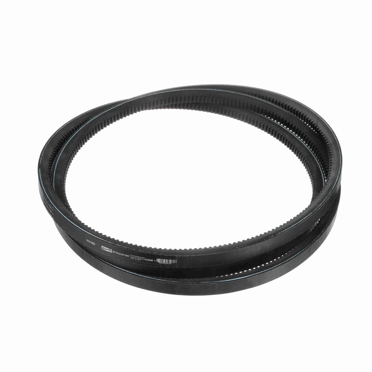 Browning EPDM Notched Belt 98% Efficient - 8VX1800