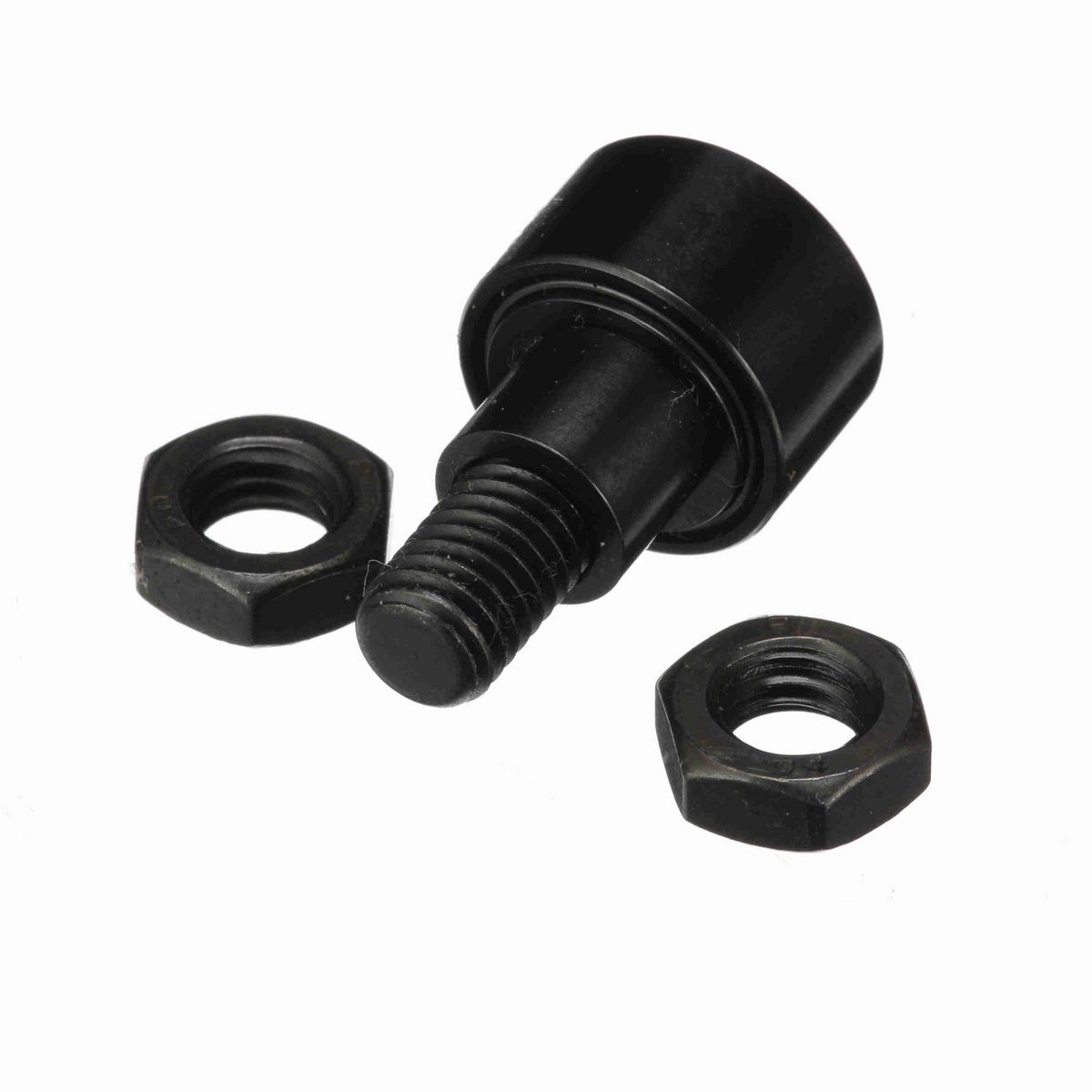 Опорный ролик с цапфой McGill CAMROL MCFE 19 SB, бочкообразный, с уплотнением, с шестигранным отверстием, метрический