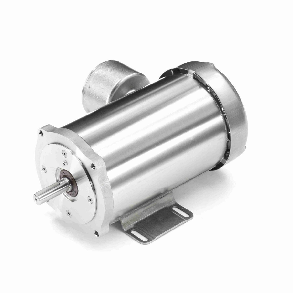LEESON Extreme Duck® Ultra General Purpose Motor, 0.75 & 0.75 HP, 3 Ph, 60 & 50 Hz, 230/460 & 190/380 V, 1800 & 1500 RPM, S56C Frame, TEFC - 103412.00