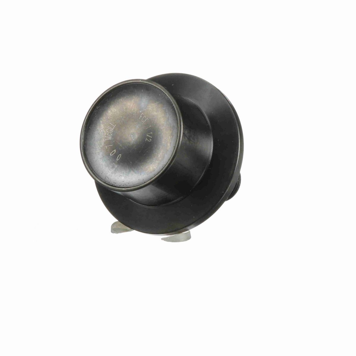 Фланцевый ролик для направляющих с цапфой McGill TRAKROL FCF 1 1/2, с уплотнением, с шестигранным отверстием