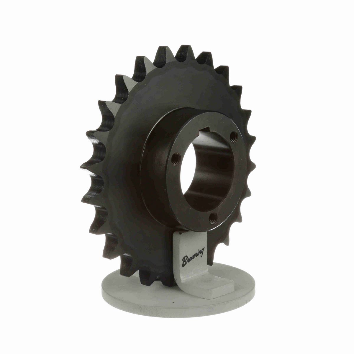Browning Steel Bushed Bore Roller Chain Sprocket - H60P24