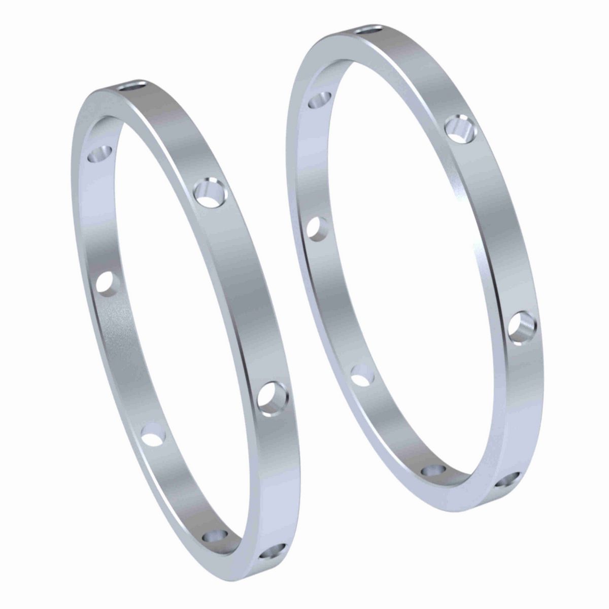 Rexnord Omega 7301130M Elastomeric Coupling High Speed Ring Kit - 7301130M