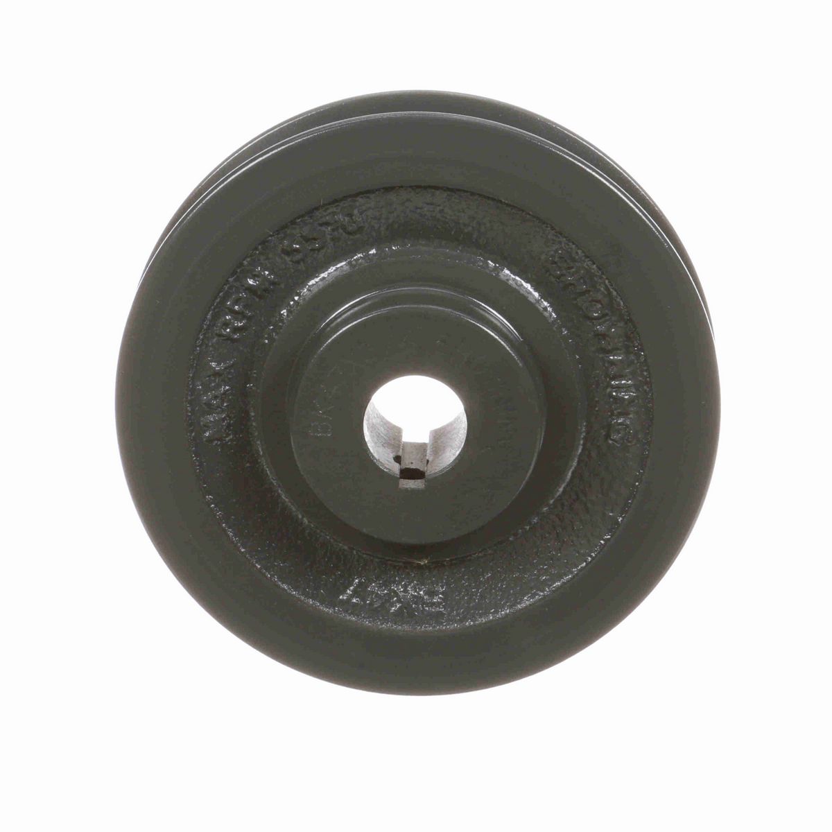 Browning 1 Groove Cast Iron FHP - Finished Bore Sheave - BK47X3/4