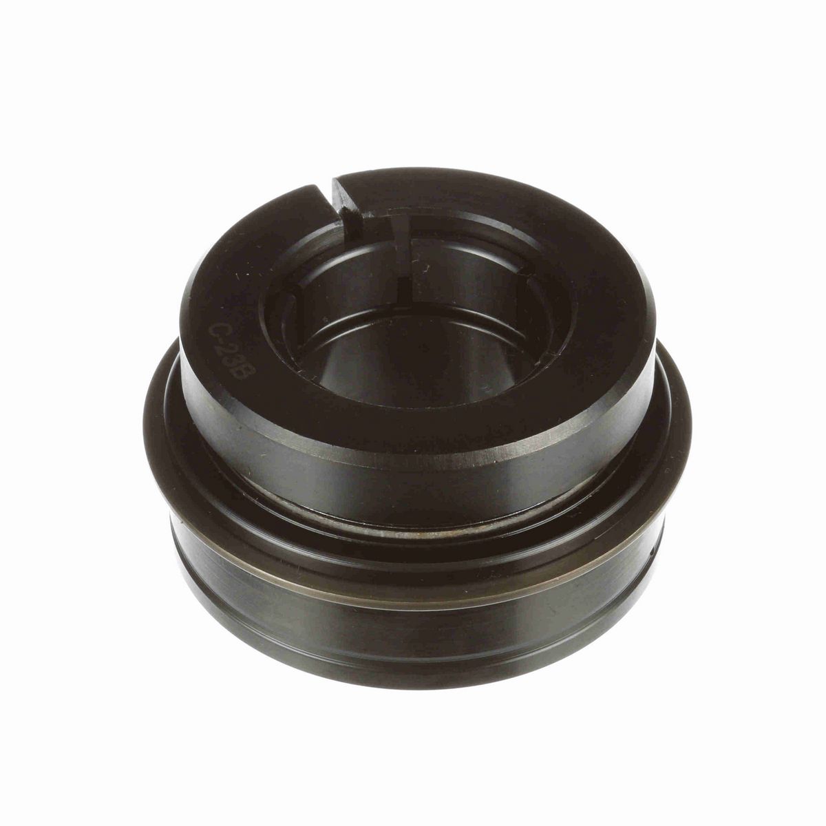 Sealmaster Mounted Insert Only Ball Bearing - 52100 Bearing Steel, Black Oxided - Concentric Lock - Extra Low Drag - ERX-23T XLO