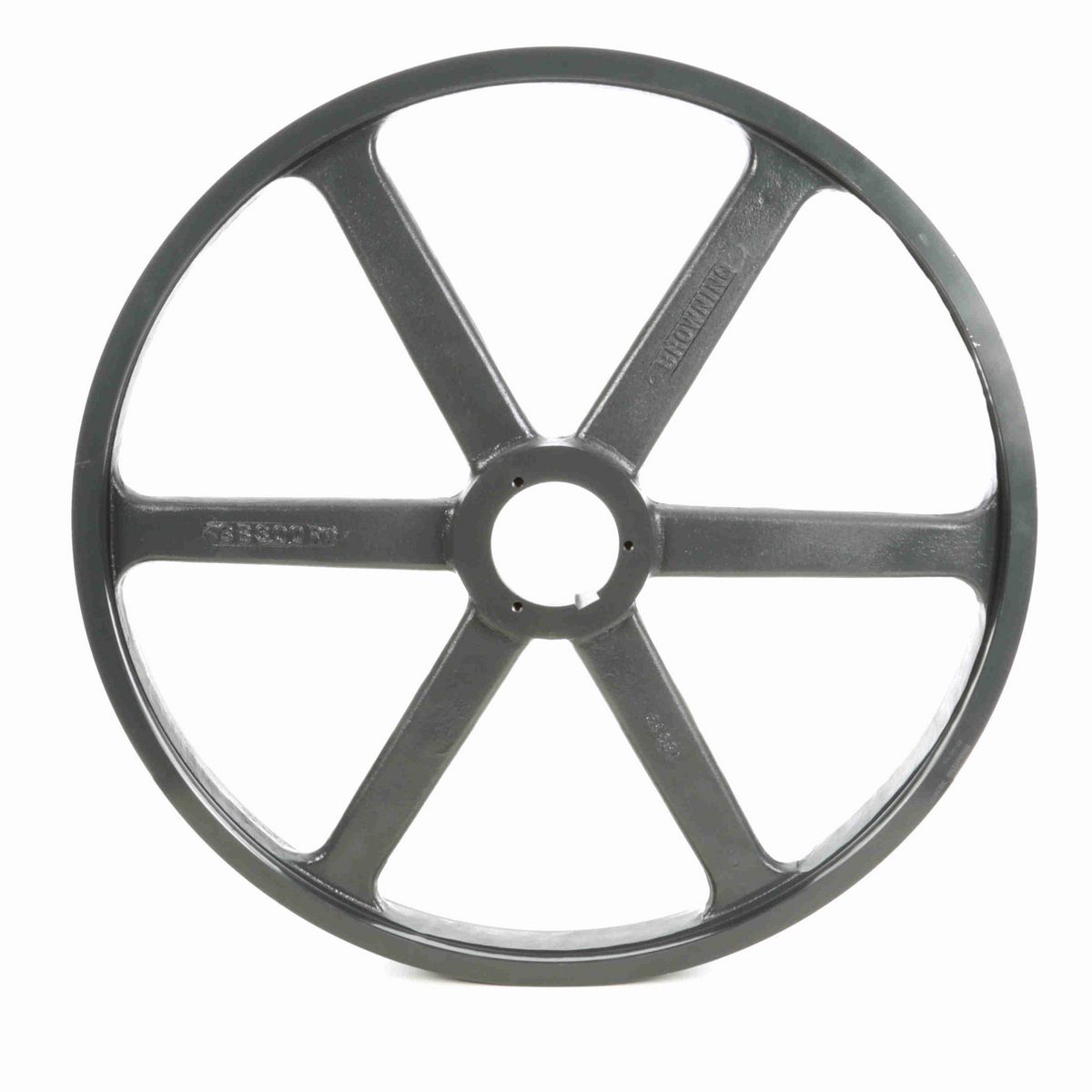 Browning 3 Groove Cast Iron Bushed Bore Multiple Sheave - 3B300R