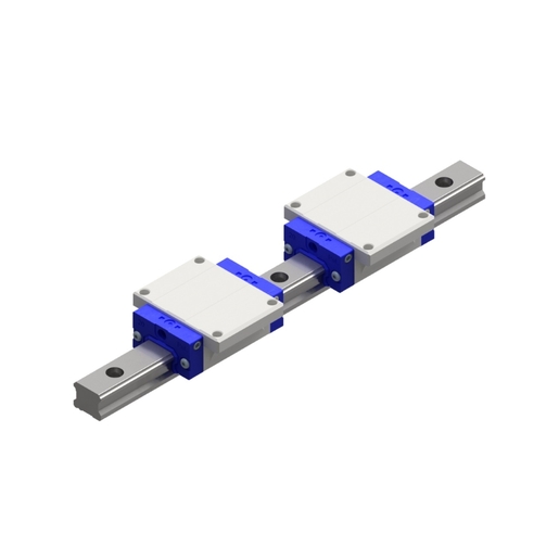 Направляющая система SNR LGBXS25FN1SSL03160NZ1-1-0-20.0N