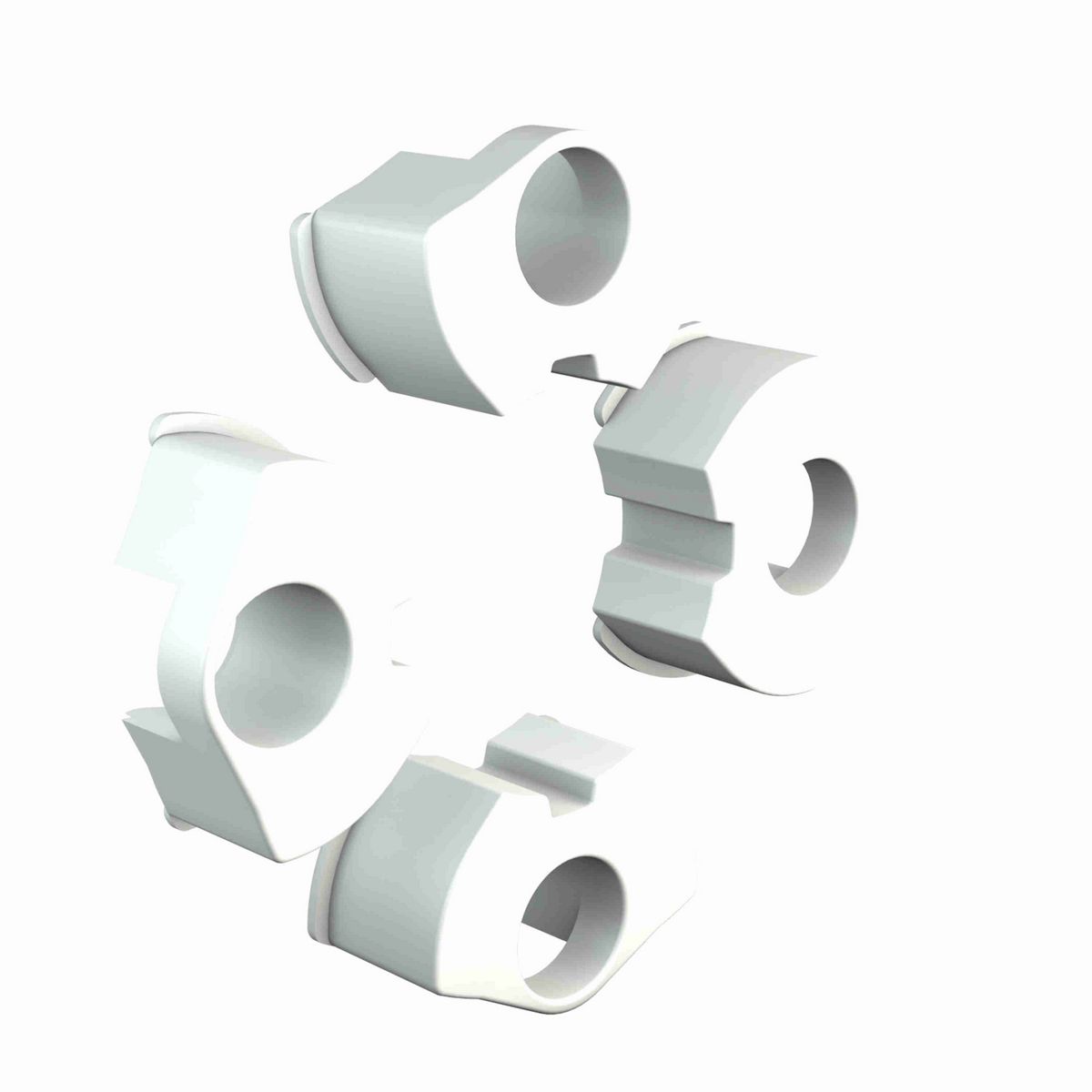 Centa Centaflex CU_000888 Centaflex-H Torsionally Stiff Couplings - CU_000888