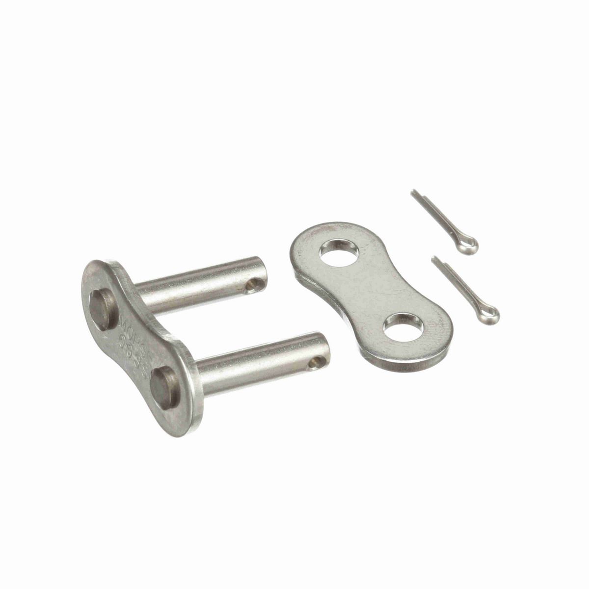 Morse Stainless Steel Roller Chain Cotter Pin Connecting Link - 60SS C/L C/P S/F