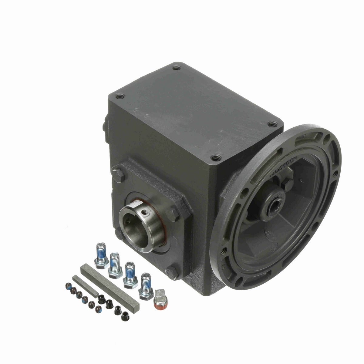 Morse Raider Plus Worm Gear Reducer Cast Iron Single-Reduction Worm Reducer - 300Q56H15 203