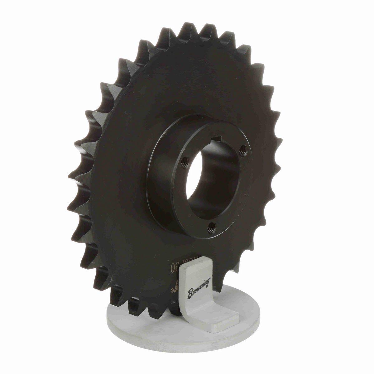 Browning Steel Bushed Bore Roller Chain Sprocket - H60P30