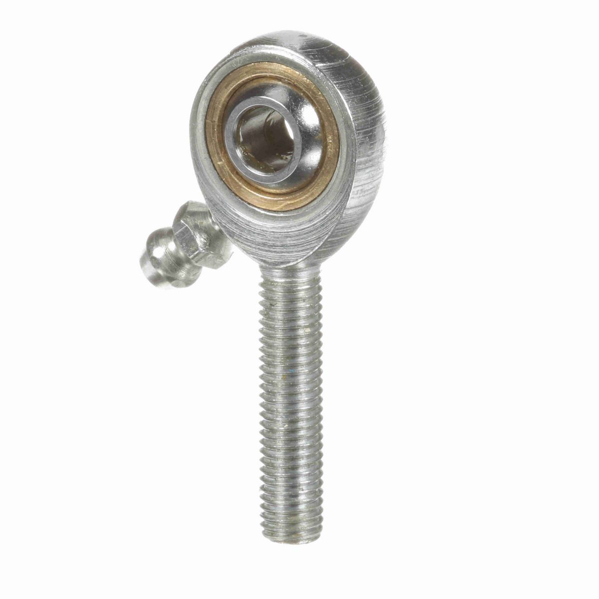 Sealmaster Male Rod End Bearing - Three-Piece Greasable Bronze Race - TM 4N