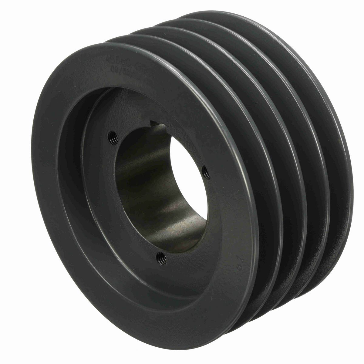 Browning 4 Groove Cast Iron Bushed Bore Multiple Sheave - 4B66Q