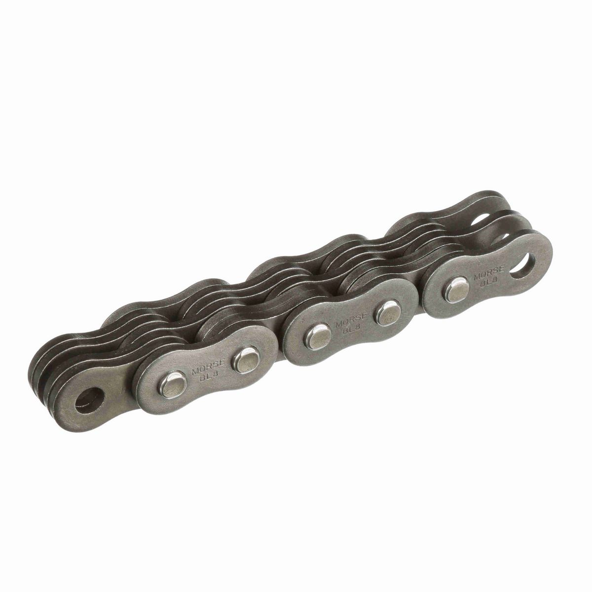Morse Leaf Chain BL8 Series 3 x 4 Lacing - BL834 10FT 119P M TO M