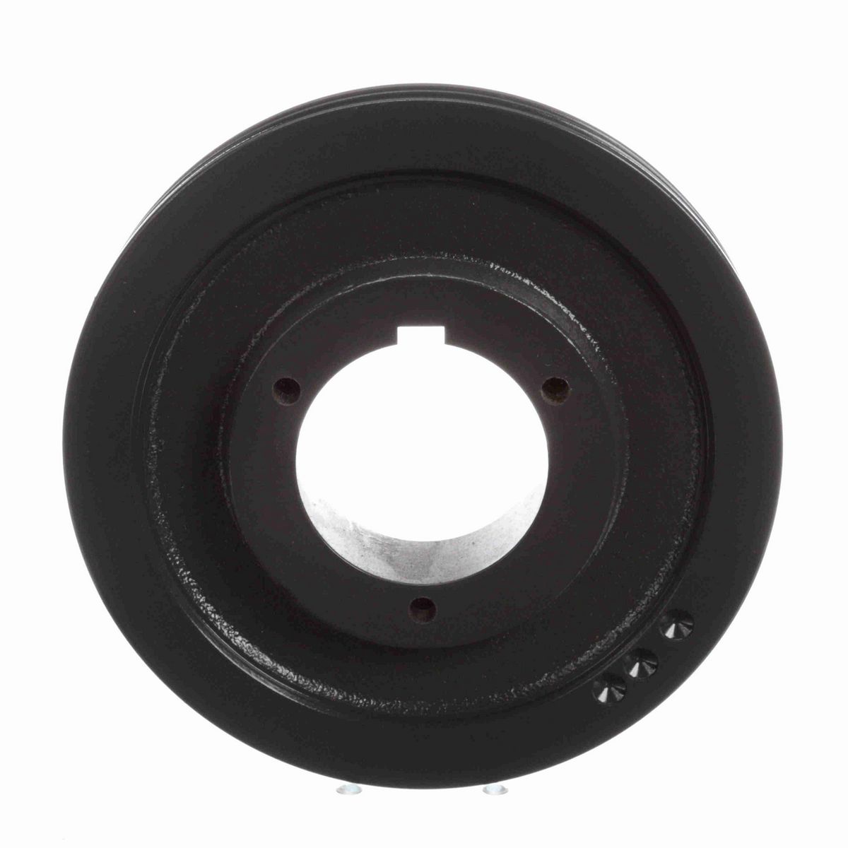 Browning 2 Groove Cast Iron Bushed Bore Multiple Sheave - 2Q3V80