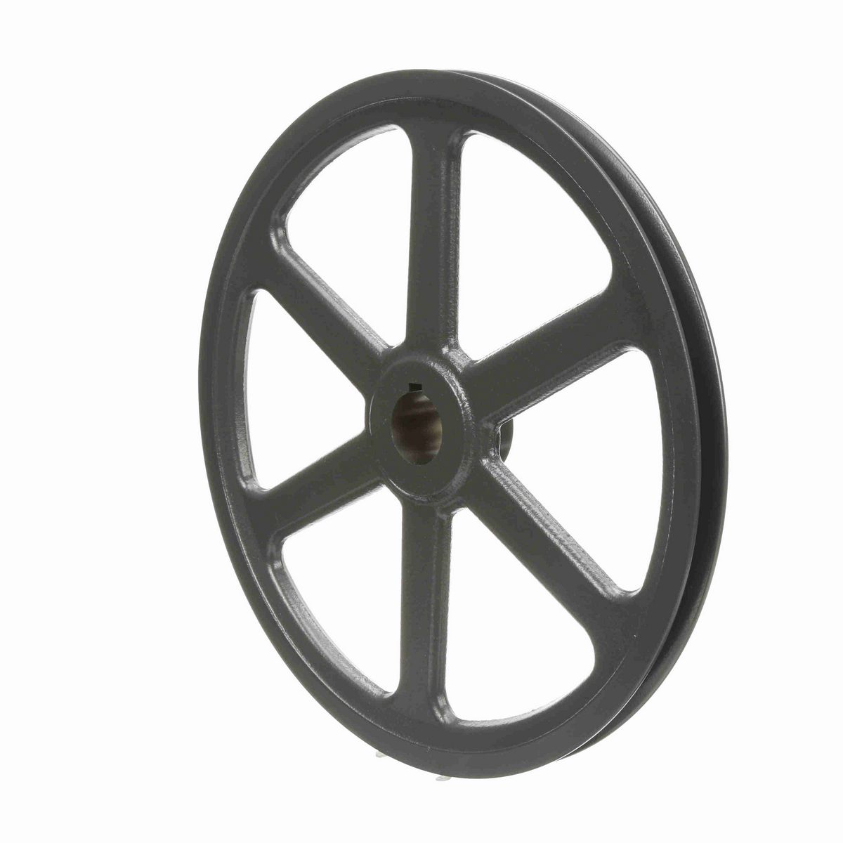 Browning 1 Groove Cast Iron FHP - Finished Bore Sheave - BK140X 1 7/16