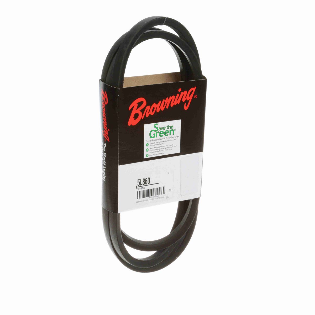 Browning Rubber FHP Belt - 5L860