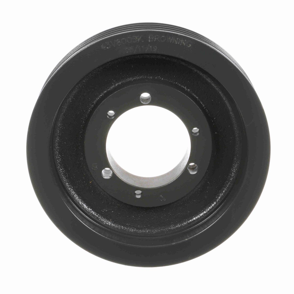 Browning 4 Groove Cast Iron Bushed Bore Multiple Sheave - 43V800SK