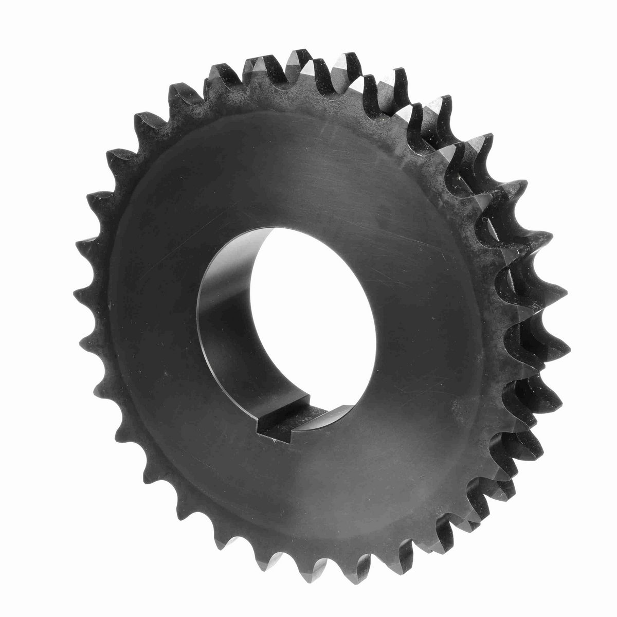 Browning Steel Bushed Bore Roller Chain Sprocket - D80R30
