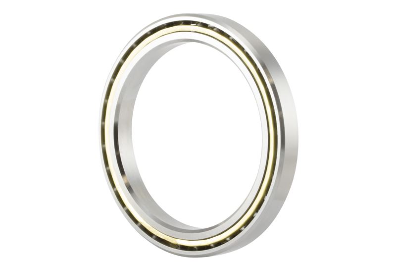 Радиально-упорный тонкостенный шарикоподшипник (тип A) RBC KG090AR0-RBC