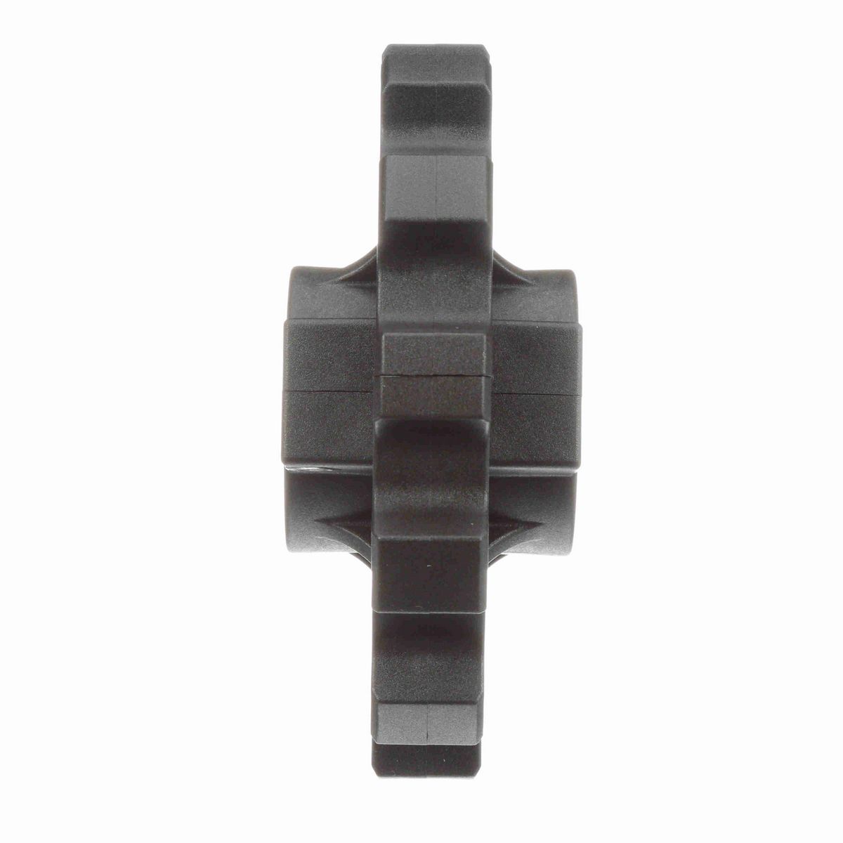 System Plast 882 Series Split Molded Sprocket with 12 Teeth and a 1-1/4in Round Idler Bore - 882-12R1.25-RS