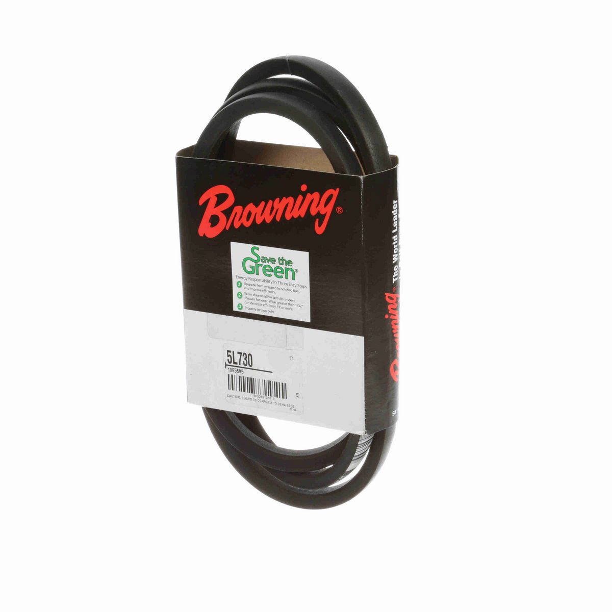 Browning Rubber FHP Belt - 5L730