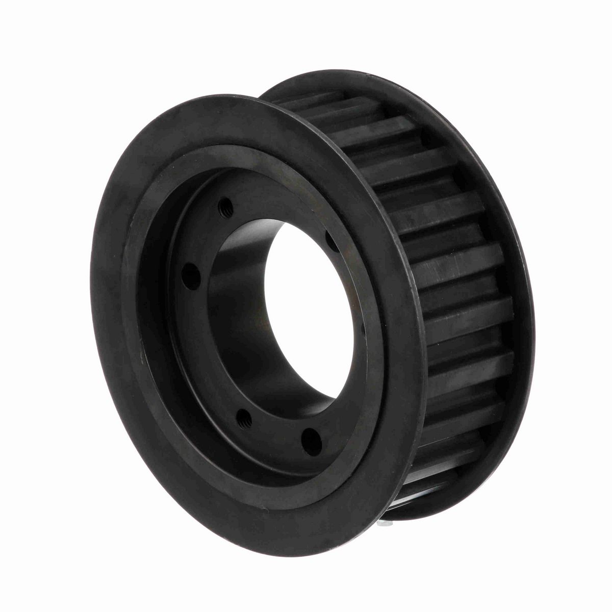 Browning Steel Bushed Bore Gearbelt Pulley - 24XH200SF