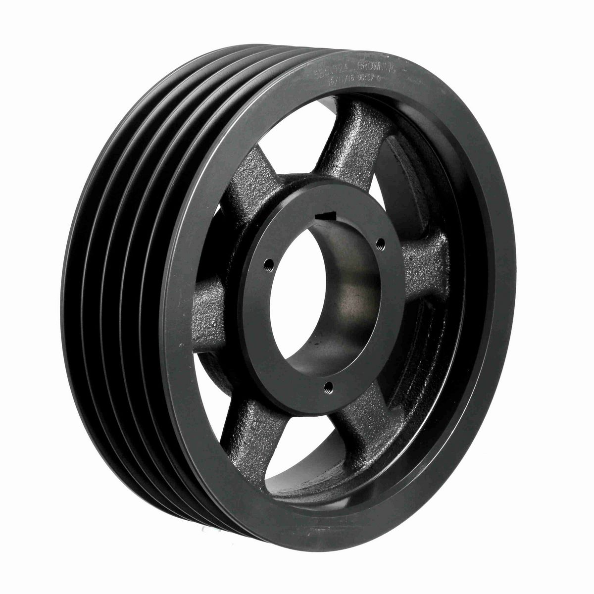 Browning 5 Groove Cast Iron Bushed Bore Multiple Sheave - 5B5V124