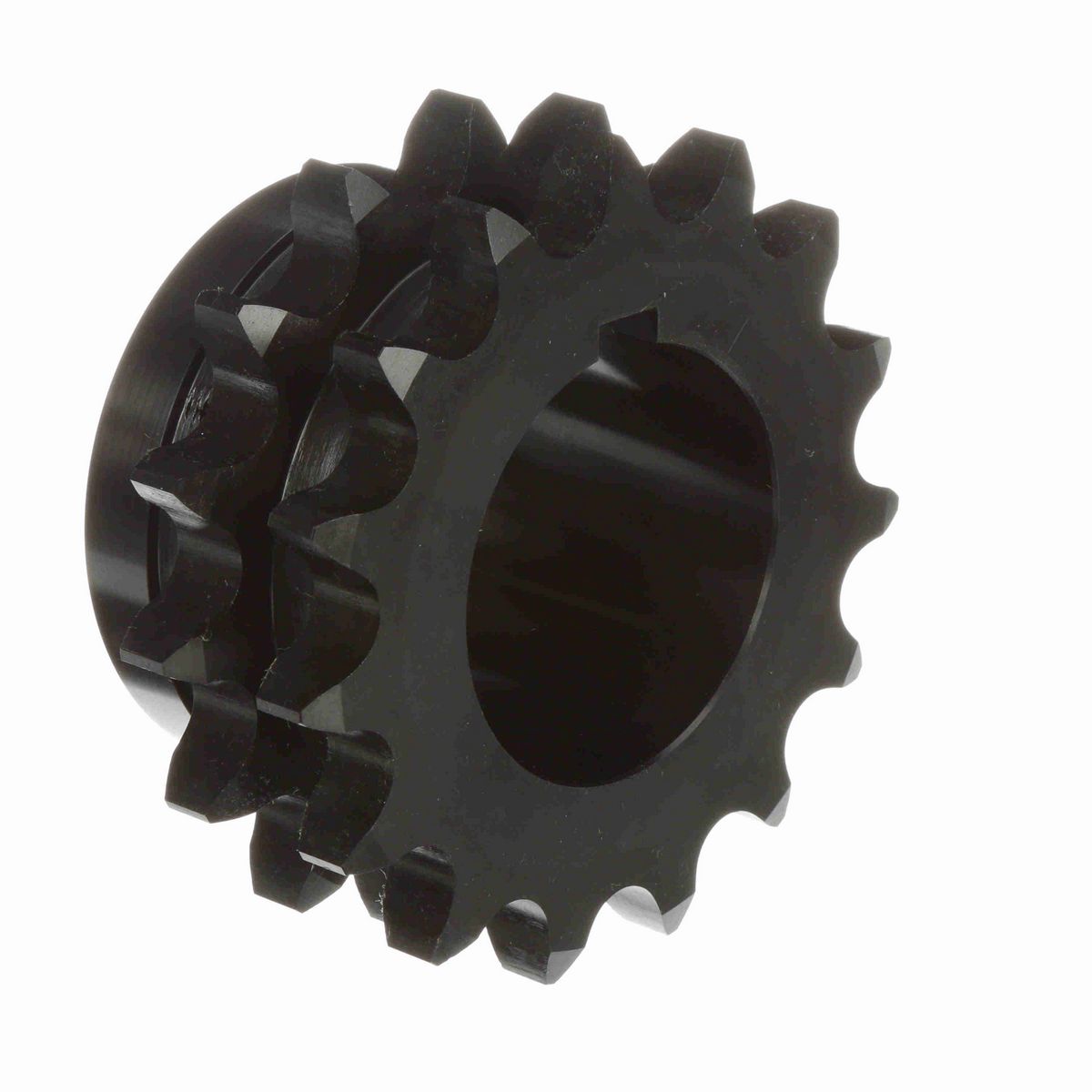 Browning Steel Bushed Bore Roller Chain Sprocket - D80Q15