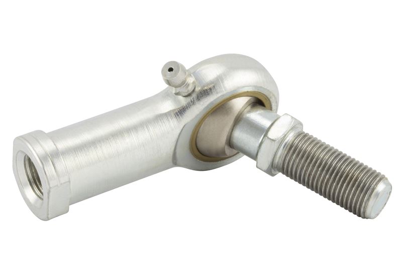 Шарнирная головка RBC Spherco Series TF TF10YN, внутренняя резьба, четырехкомпонентная, требующая обслуживания